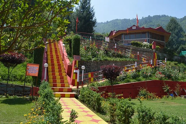 Zeashteshwari Mata Asthapan Zeathyar