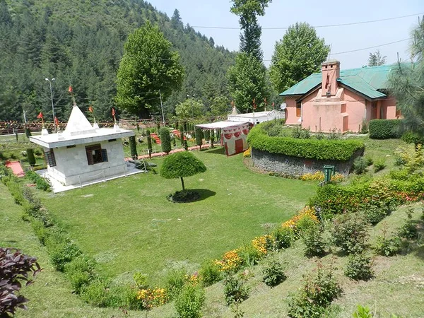 Zeashteshwari Mata Asthapan Zeathyar